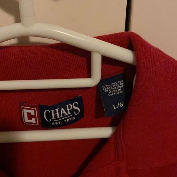 3/$30Chaps Short-sleeve  Tshirt - Picture 2 of 2